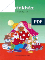 Játékház - Feladatlapok - 2 Labdás PDF