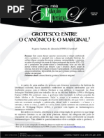 Entre o Canônico e o Marginal