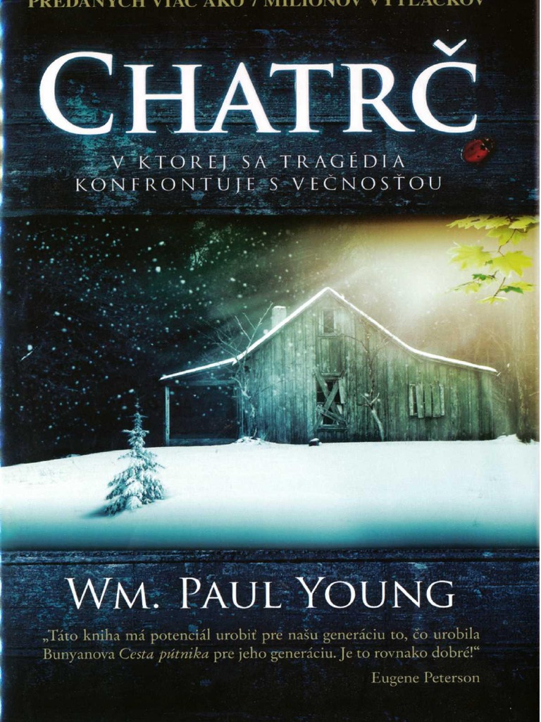 Young Paul Chatrč (ORIGINÁL KNIHA, SK Preklad) | PDF