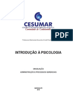 Psicologia