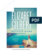 Elizabet Gilbert Nevesta Mora