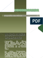 Compañia Minera Orcopampa