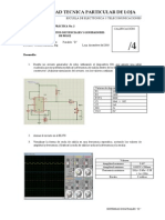 Practica de Laboratosddsfsrio No. 2