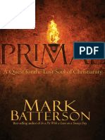 Primal by Mark Batterson - Excerpt