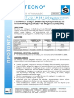 Sinmast j12 - j158 - j20 Injection Resins