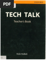 Download TECH TALK Teachers book Pre Intermediate by Gabor SN251590773 doc pdf