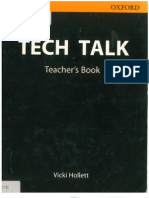 TECH TALK Teacher S Book (Pre Intermediate)