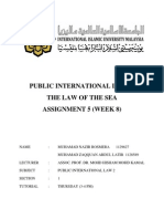 Written Submission Pil II