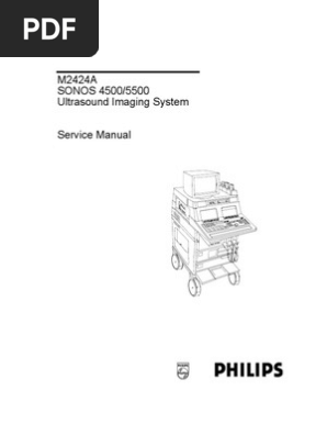 Hp Sonos 4500 Service Manual Power Supply Electric Power