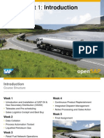 OpenSAP OGSD1 Week1 Unit1 Introduction Presentation