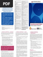 violencia obstetrica