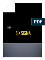 SIX SIGMA (Compatibility Mode)