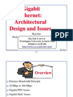 Gigabit Ethernet Architecture and Design