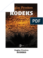 Daglas Preston - Kodeks