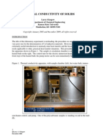 Conductivity of Solids 12-2009