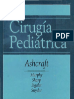 Ashcraft - Cirugia Pediatrica