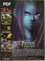 Final Fantasy VII - Versus Books Ultimate Guide PDF