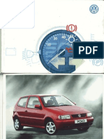 Manual Volkswagen Polo 6N