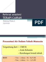 Referat Cairan Tubuh Ina