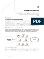 WiMAX Core Network