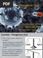 Patogenia Viral