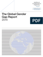 Gender Gap - Complete Report 2014