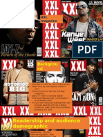 XXL Magazine Case Study
