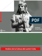 Analisis Cultura Colta PDF