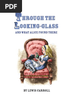 Download Through the Looking Glass by Lewis Carroll by jvorzimmer SN2516088 doc pdf