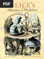 Download Alice in Wonderland by Lewis Carroll by jvorzimmer SN2516094 doc pdf