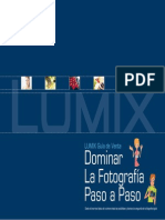 Lumix - Dominar La Fotografia Paso a Paso