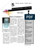 2003 Fall Newsletter