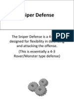 Sniper Defense