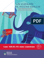 Las ABUELAS Nos Cuentan - Un - Elefante - Ocupa - Mucho - Espacio PDF