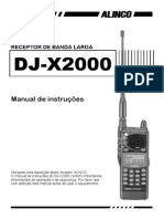 Djx2000 Manual português