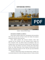 Kesehatan Dan Keselamatan Kerja (Offshore Piping) )