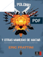 Eric Frattini - El Polonio y Otras Maneras de Matar