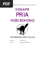Download Psikologi Pria Bohong by tjangkan SN251618544 doc pdf