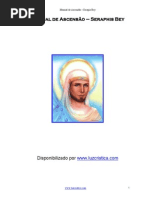 Manual Ascensao Serapis Bey