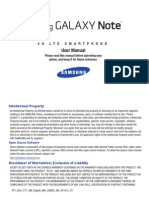 ATT i717 Galaxy Note JB English User Manual MD3 F3 AC