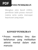 Download Definisi Pemikiran by fizd SN25161947 doc pdf