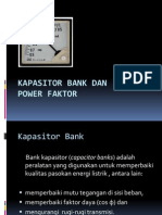 Kapasitor Bank