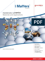 Advanced Ceramics - Material Matters v4n2