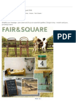 Fair Square