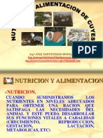 Ponencia - Nutricion y Alimentacion de Cuyes Inia