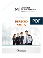Derecho Civil Iv