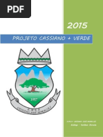 projeto educao ambiental