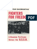 Fighters for Freedom, Lithuanian Partizans