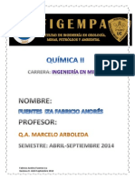 Química II 