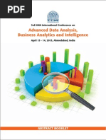 Advanced Data Analysis